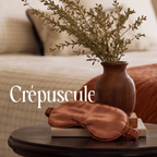 Masque de sommeil Andromeda Crépuscule