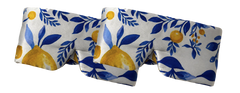 Bandeau de sommeil pure soie - Rituel de sommeil inclus
