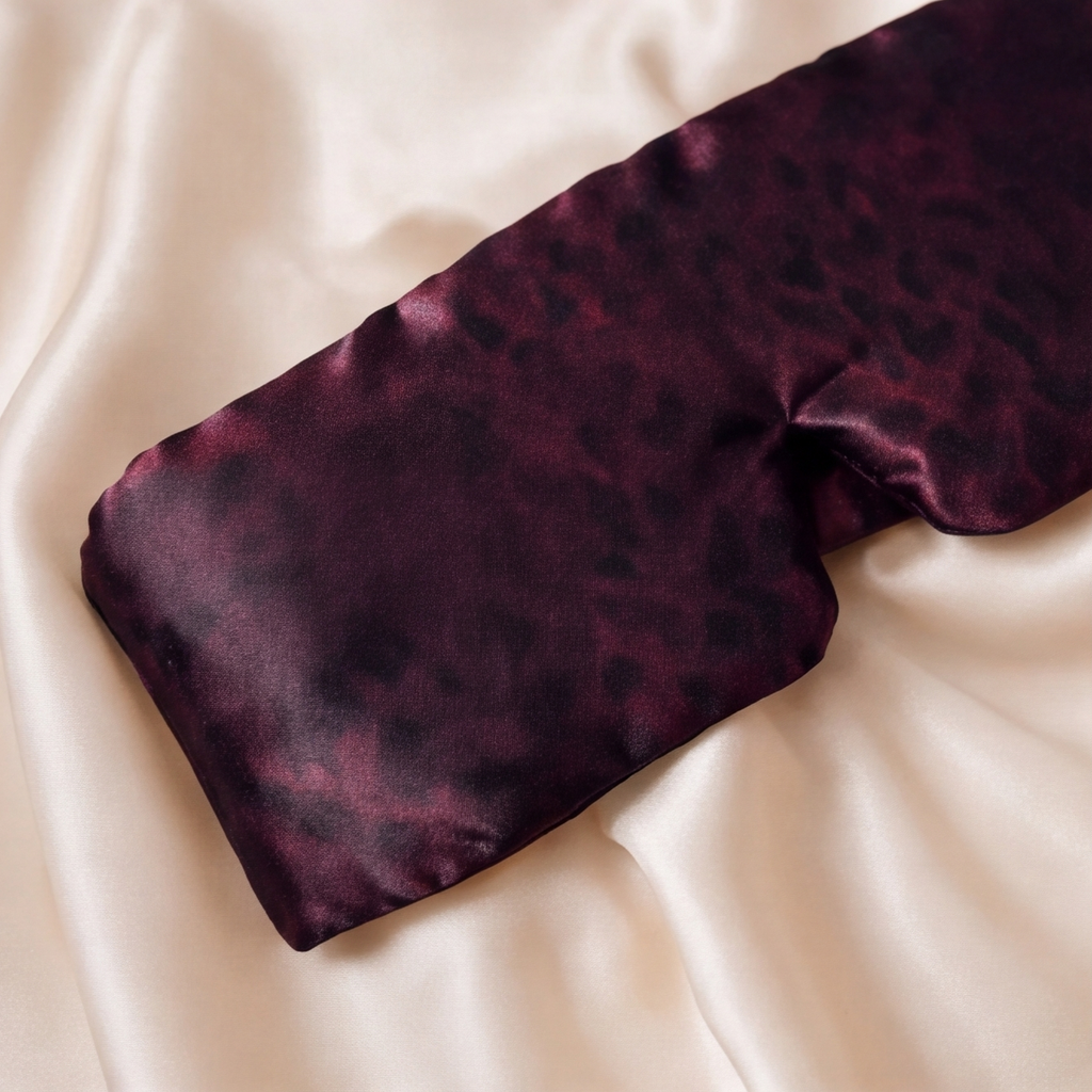 Bandeau motif glamour